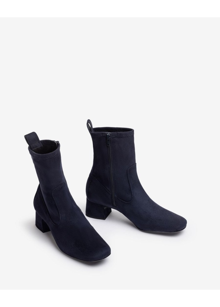 Unisa | Lemico Navy Suede