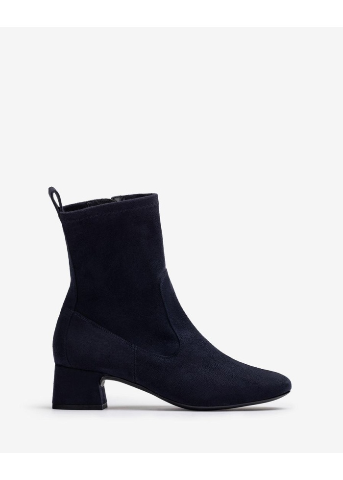 Unisa | Lemico Navy Suede