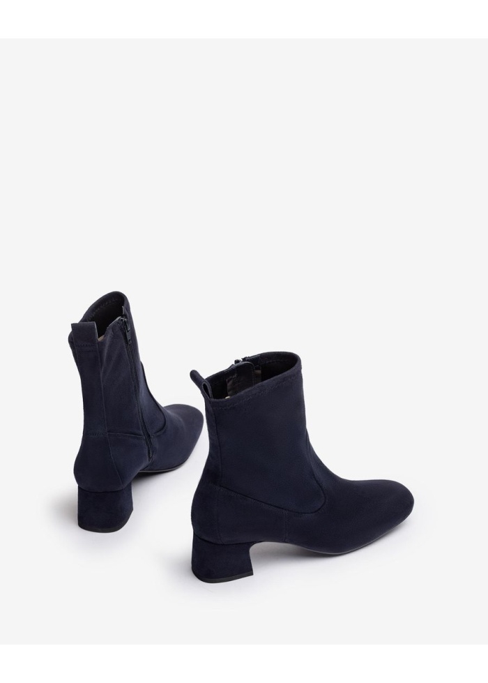 Unisa | Lemico Navy Suede