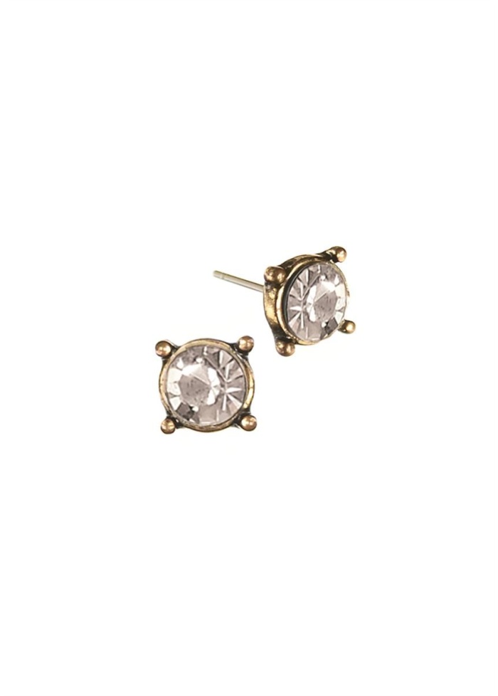 IvyPark | Crystal Stud Earrings
