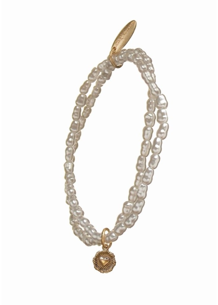 IvyPark | Faux Pearl Bracelet