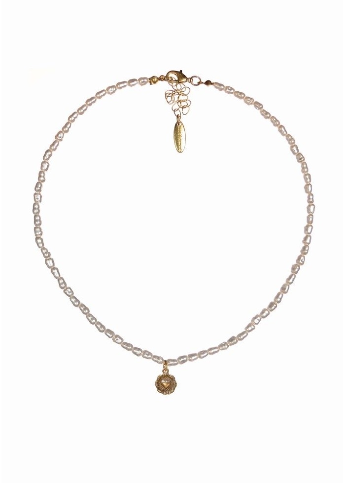 IvyPark | Heart Pendant Necklace