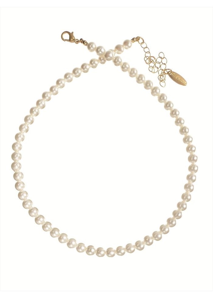 IvyPark | Pearl Necklce 