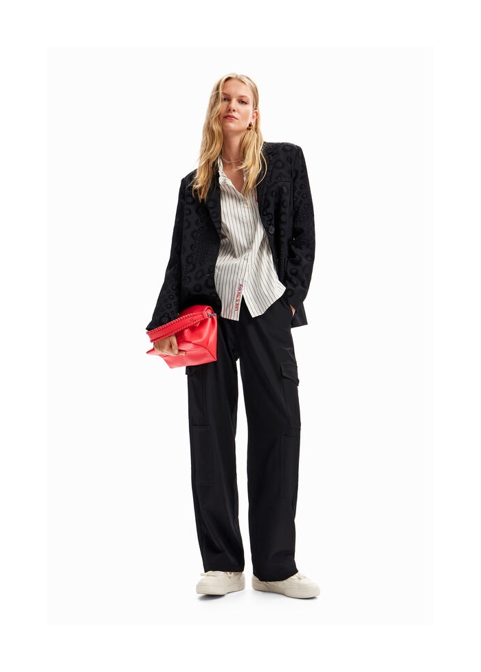 Desigual | Print Jacket