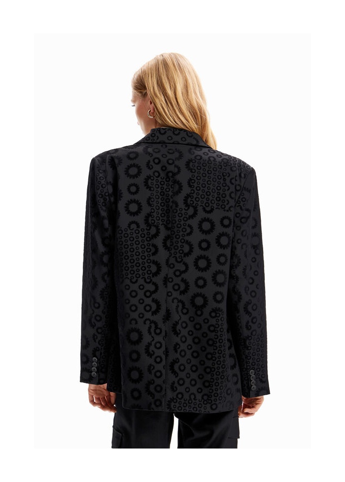 Desigual | Print Jacket