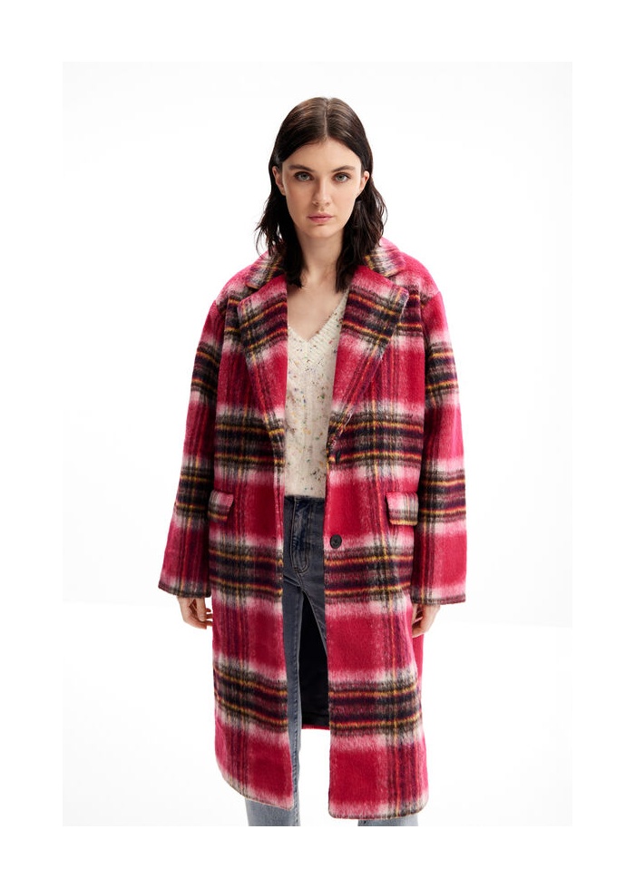 Desigual | Tommy Coat Dow