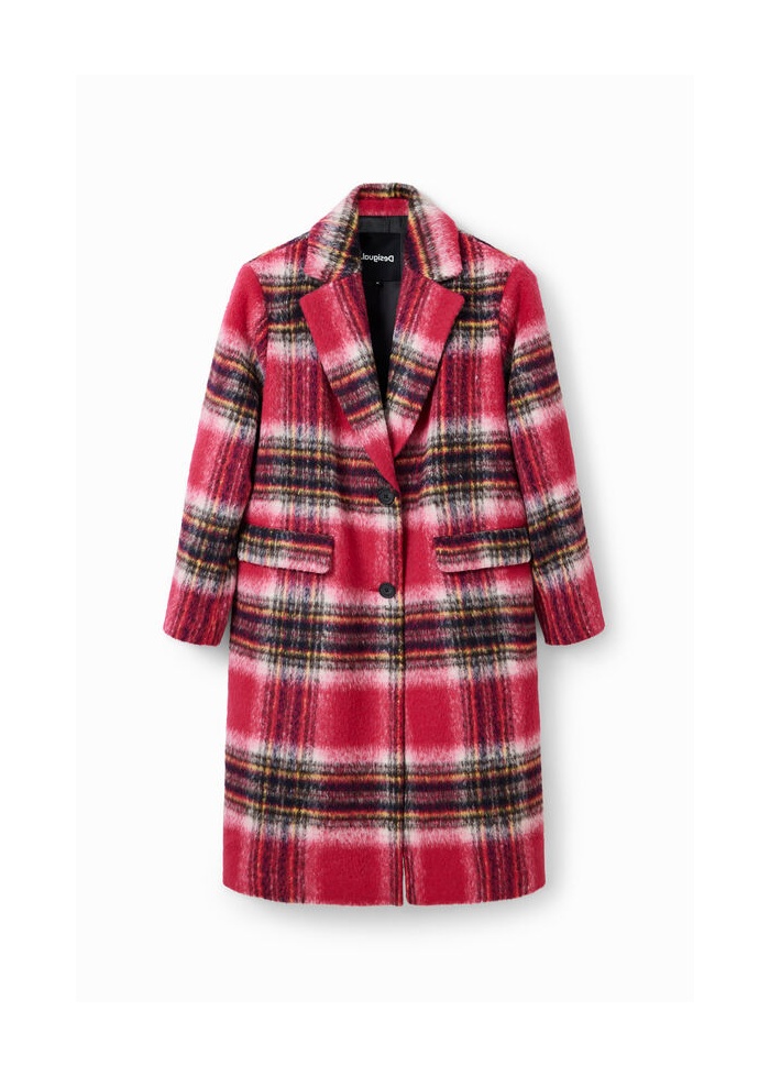 Desigual | Tommy Coat Dow