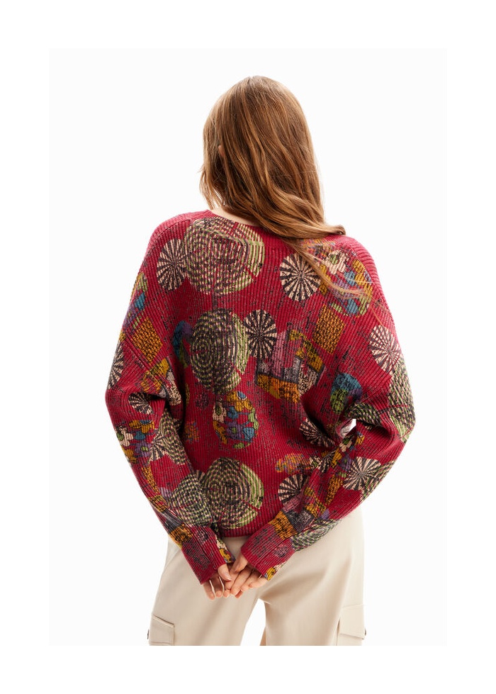 Desigual | Galactik Pullover