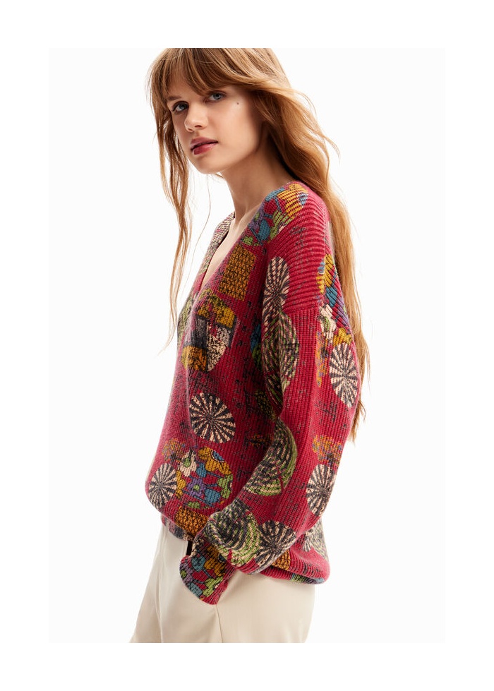 Desigual | Galactik Pullover