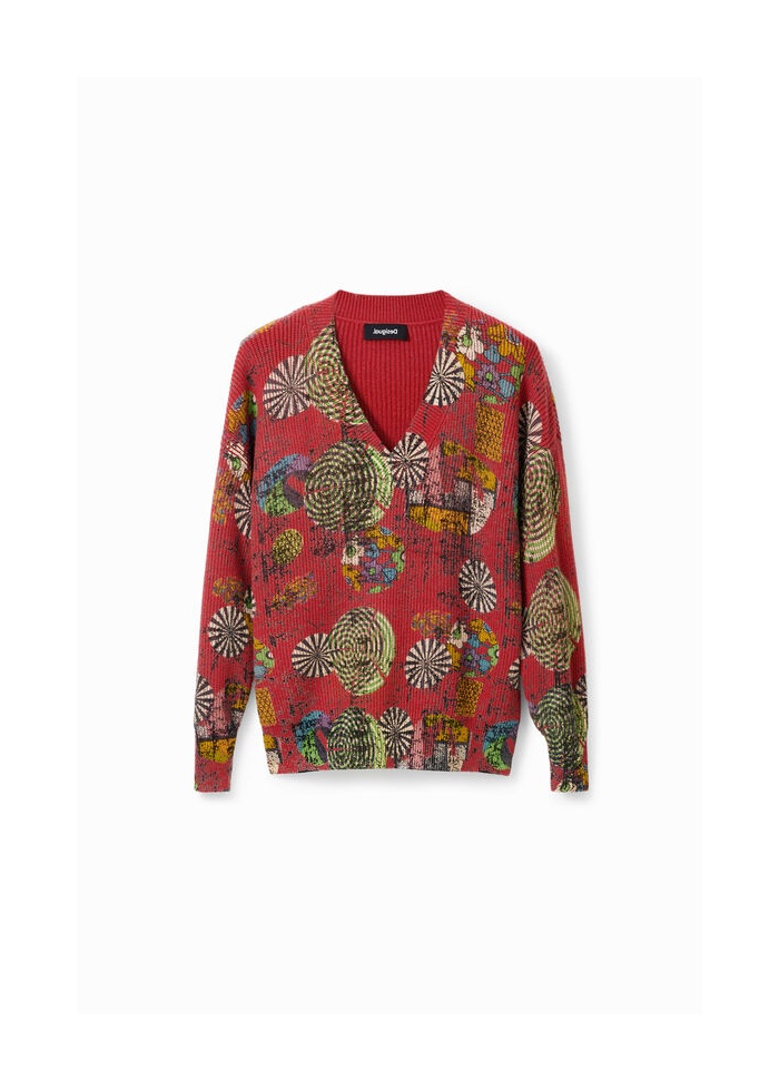 Desigual | Galactik Pullover