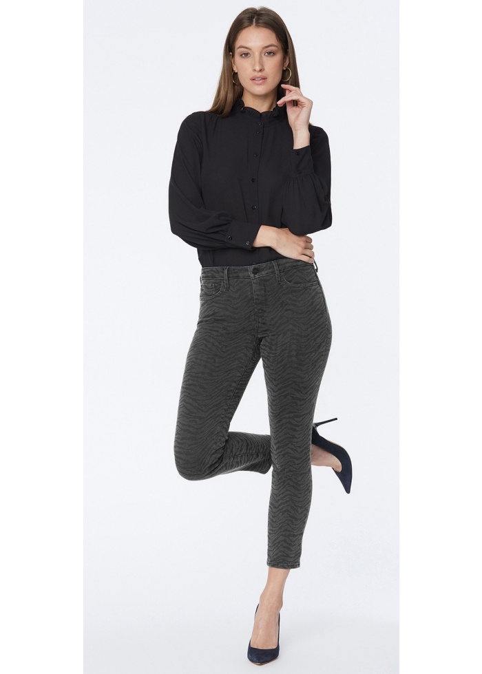 NYDJ | Zebra Jean