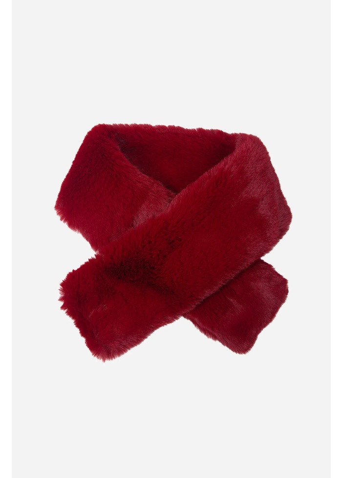 Rosie | Faux Fur Collar