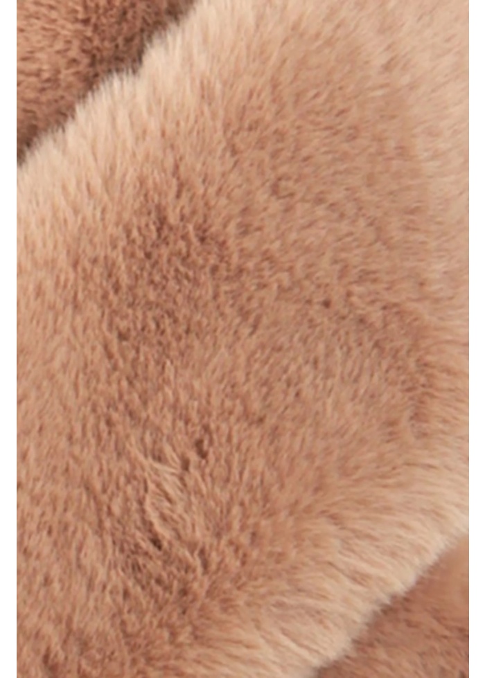 Rosie | Faux Fur Collar