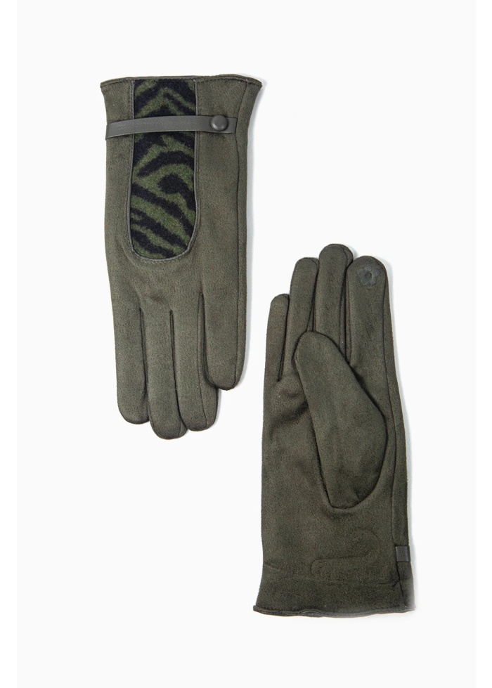 Rosie | Animal Insert Gloves