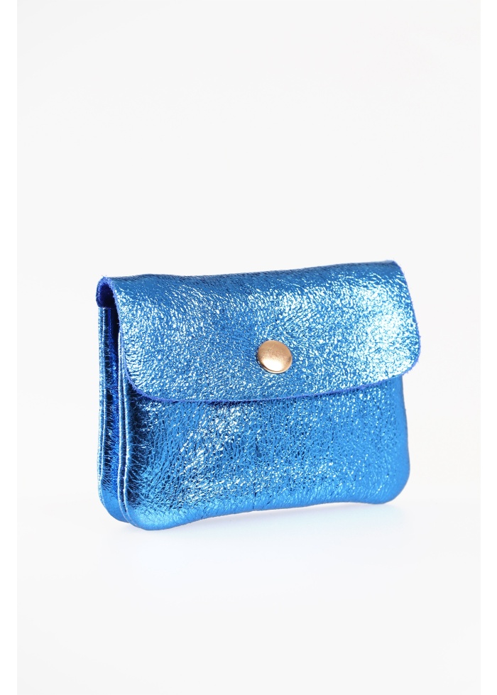 Rosie | Metallic Purse