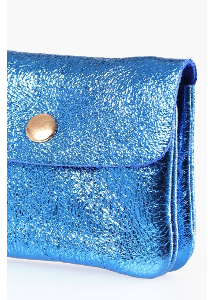 Rosie | Metallic Purse