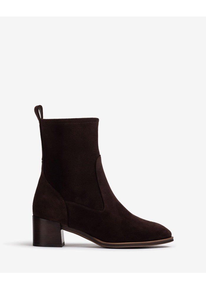 Unisa | Munay Suede Ankle Boots