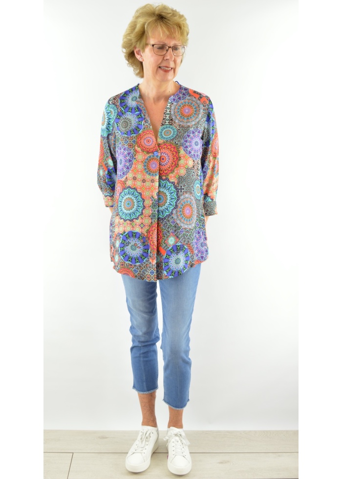 Tinta | Naomi Blouse