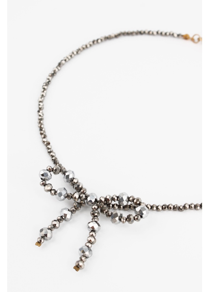 MyDoris | Bow Necklace