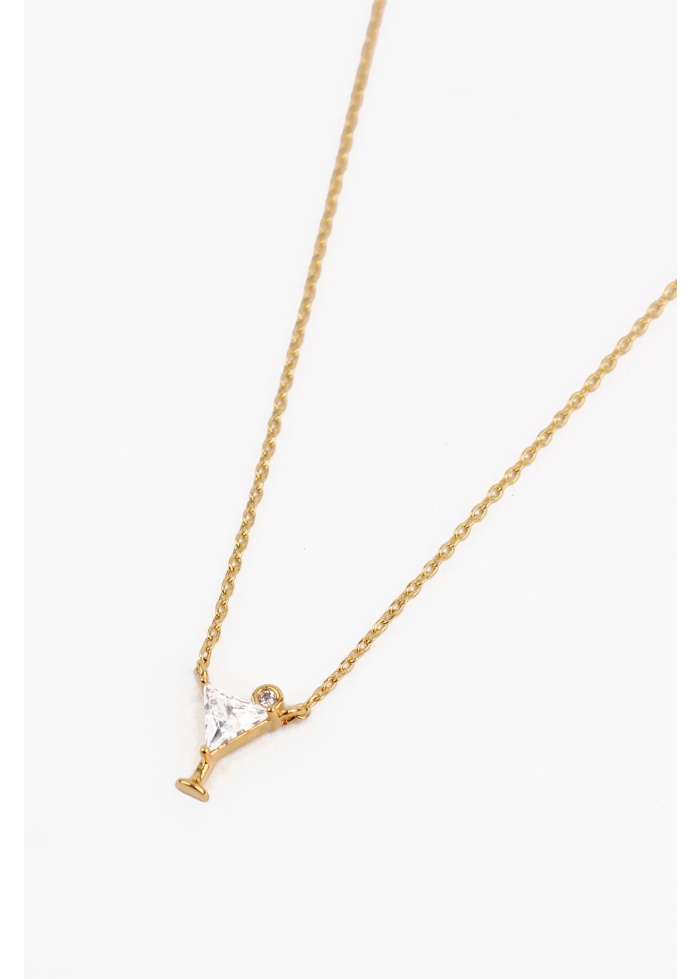 MyDoris | Cocktail Charm Necklace