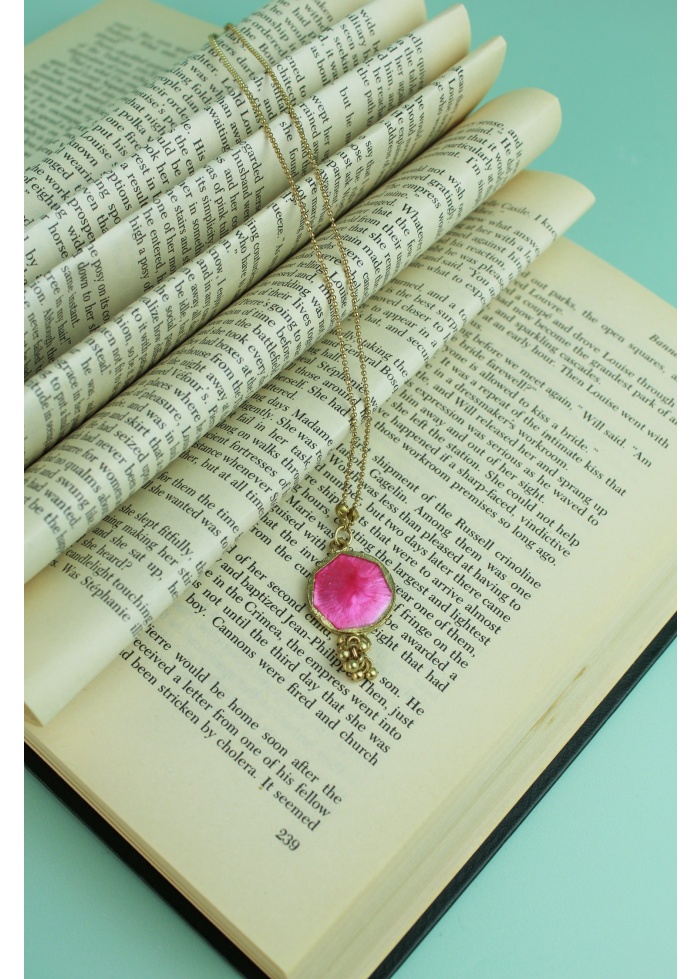 MyDoris | Enamel Necklace