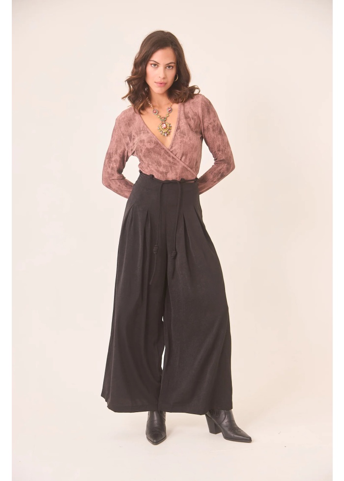 Nekane NKN | Alium Black Trousers