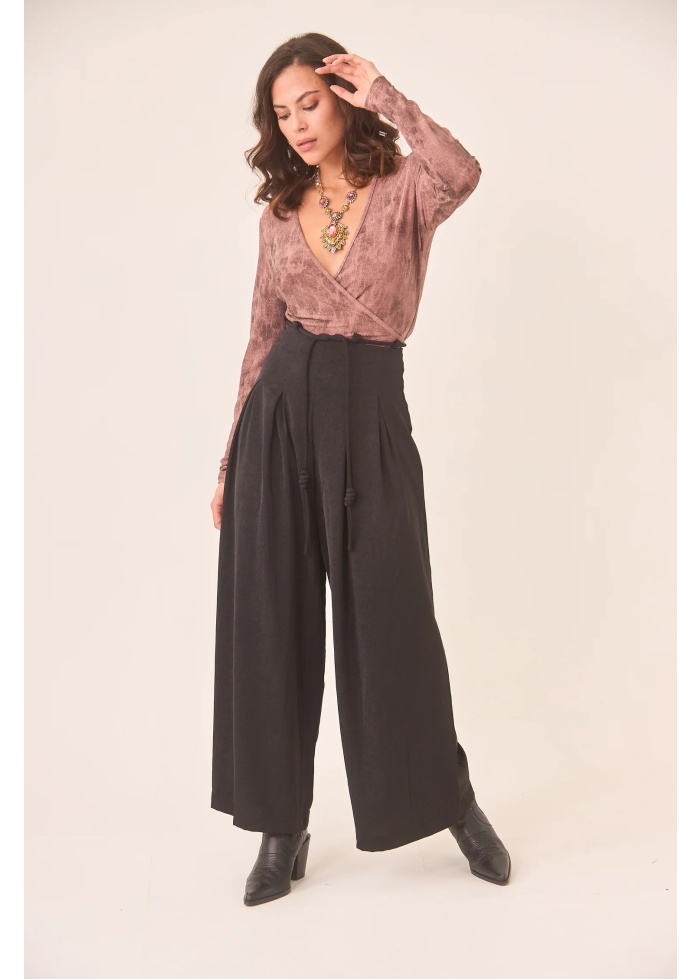 Nekane NKN | Alium Black Trousers