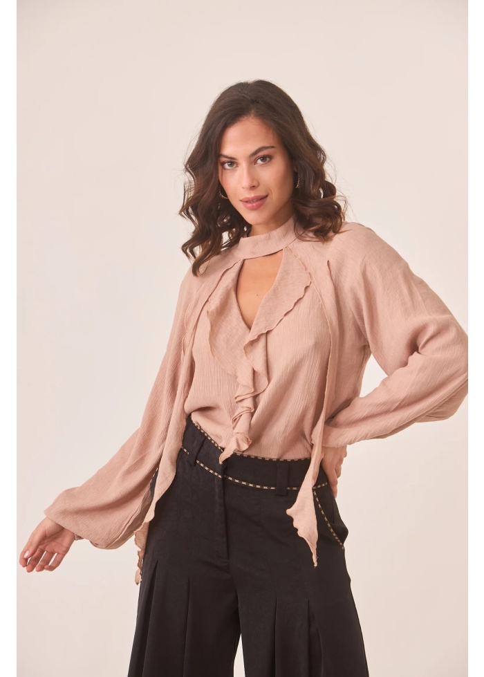 Nekane NKN | Whimsi Blouse