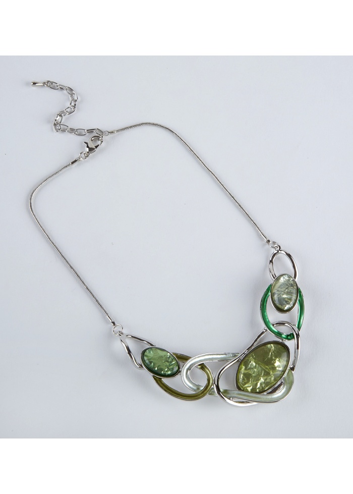 Green Necklace