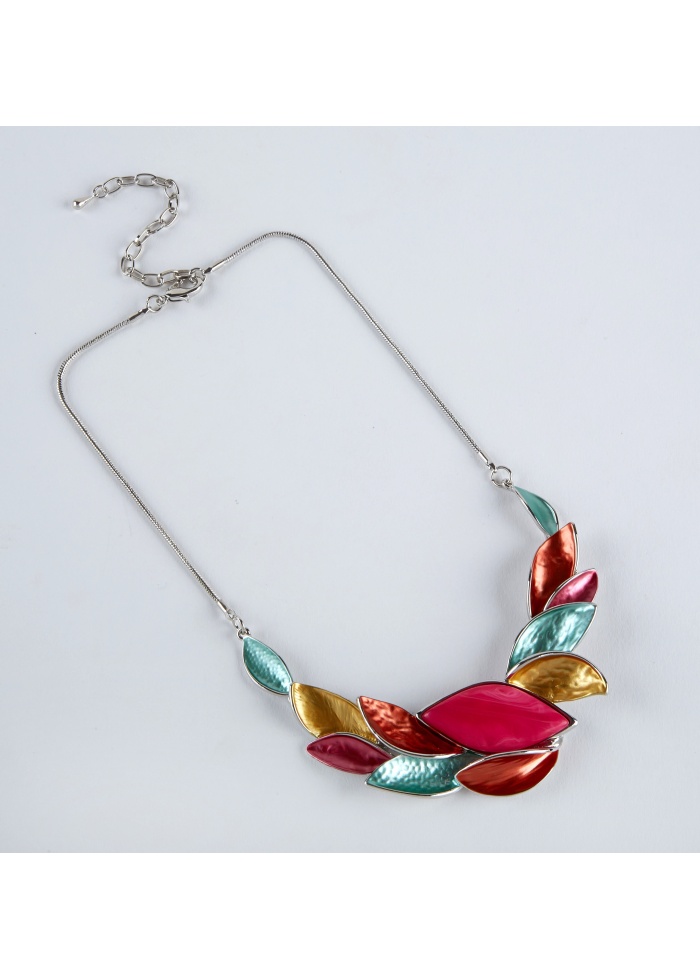 Multi-coloured Necklace
