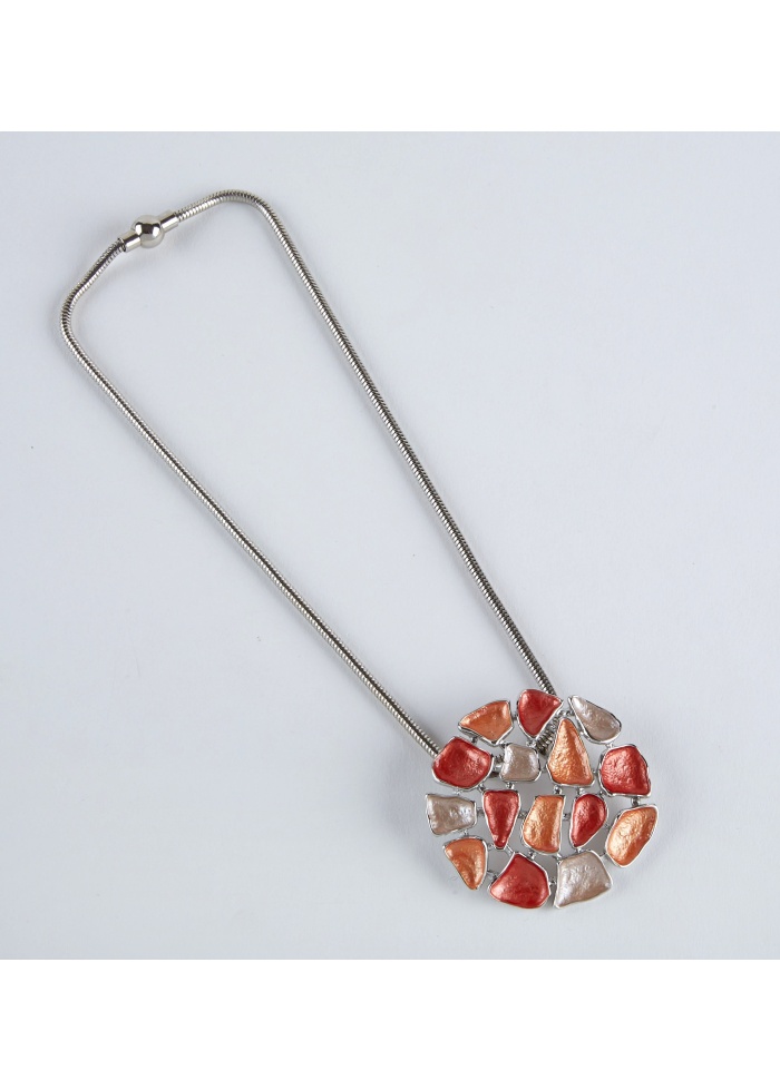 Coral Necklace 