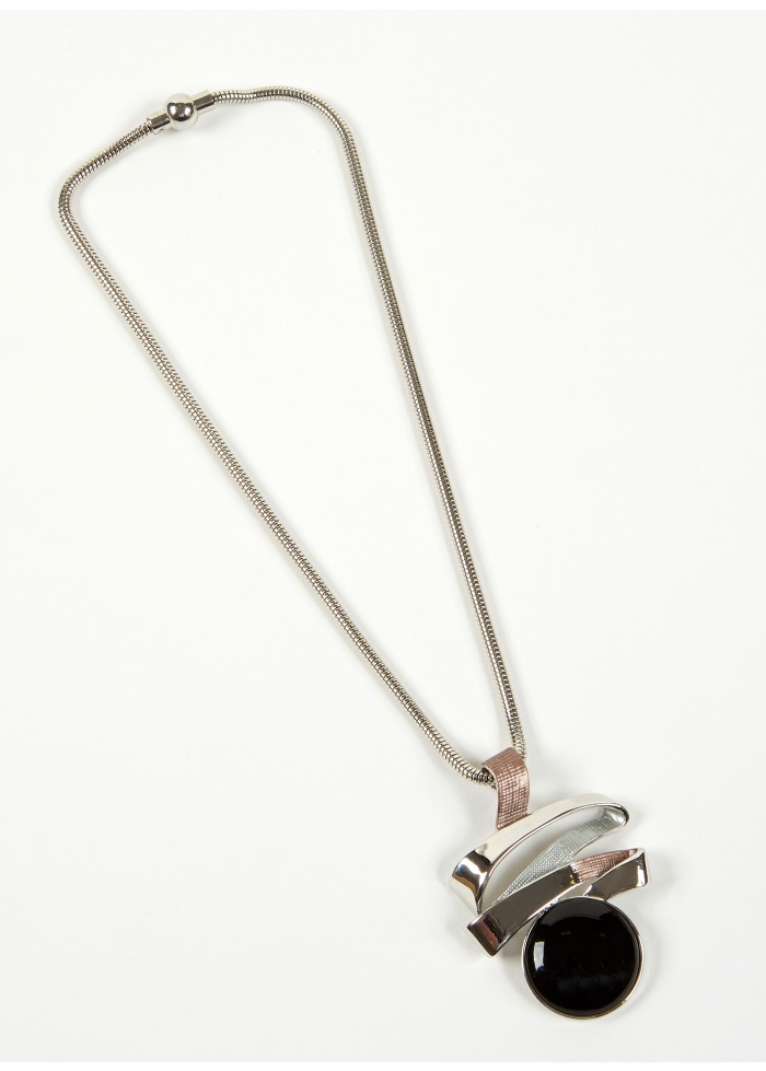 dante | Silver Necklace