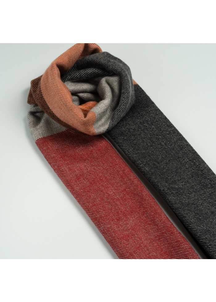 Ombre | Colour Block Scarf