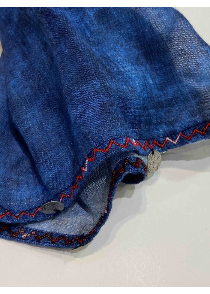 Ombre | Tie Dye Scarf