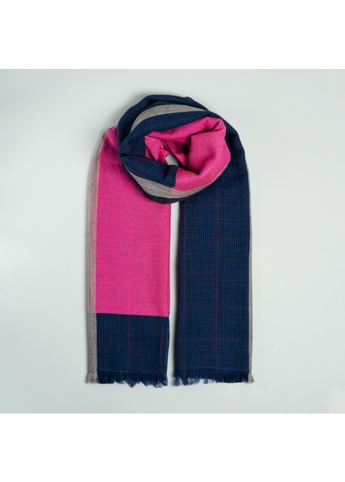 Ombre | Colour Block Scarf