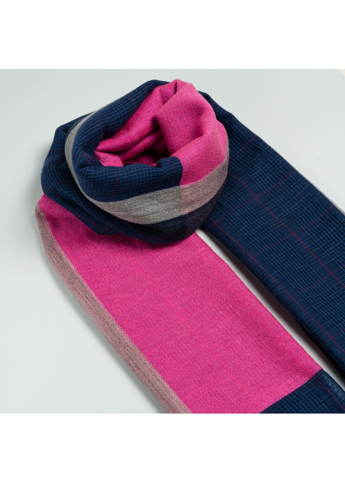 Ombre | Colour Block Scarf