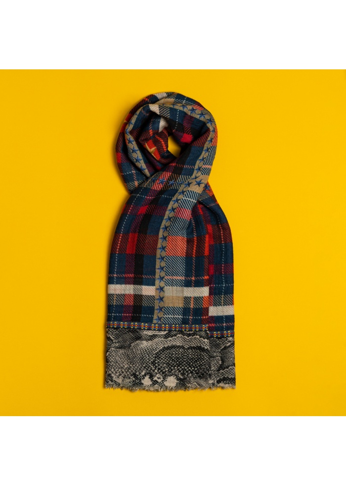 Ombre | Burns Night Scarf 