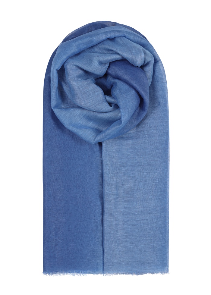 Ombre | Linen Blend Scarf