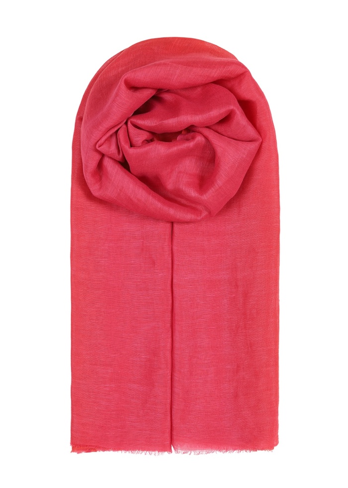Ombre | Linen Blend Scarf