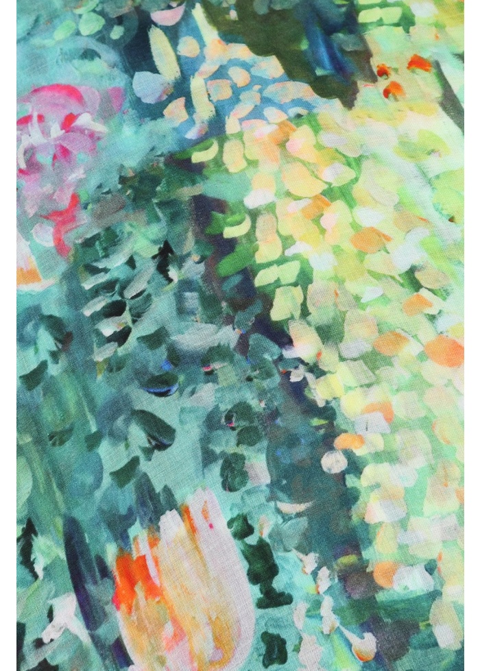 Ombre | Watercolour Scarf