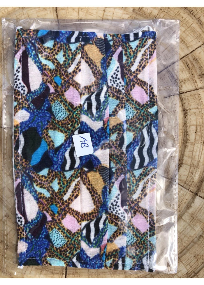 Cotton Face Cover Up 