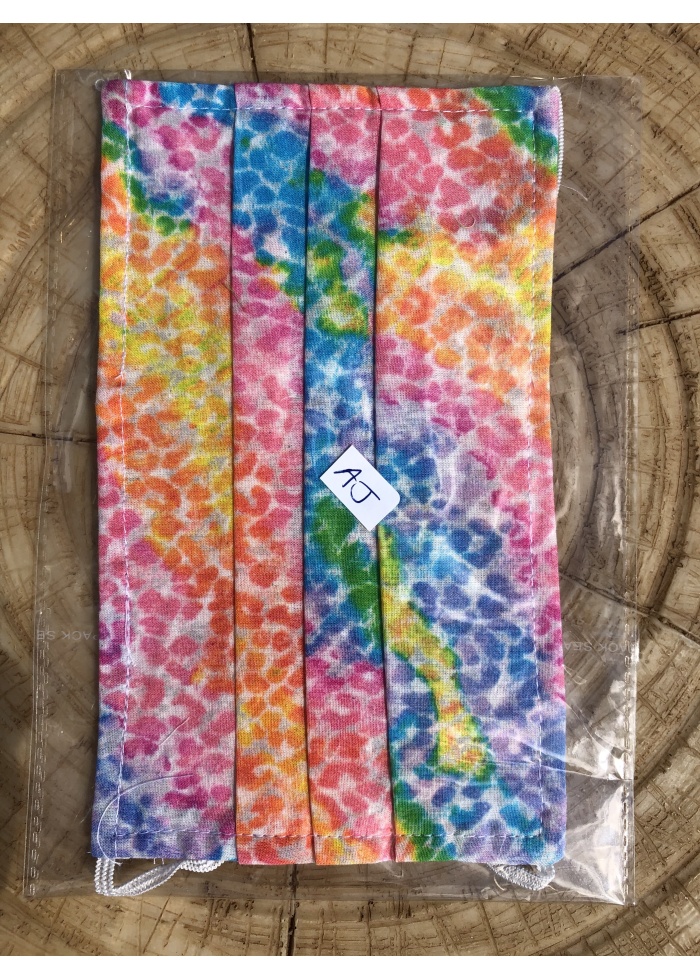 Cotton Cover Up Rainbow