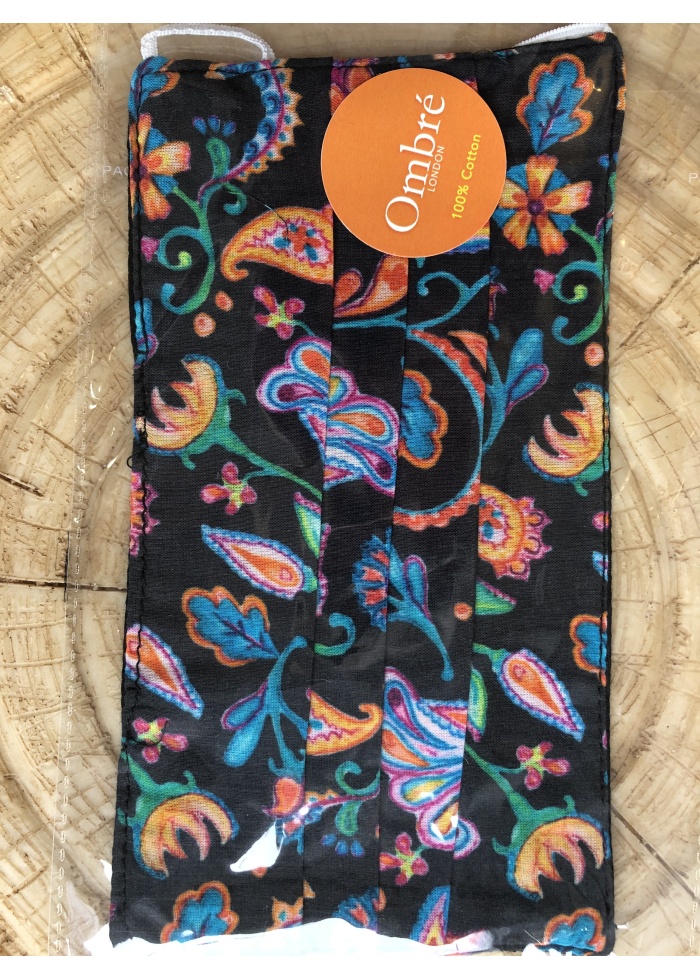 Ombre | Cotton Face Mask