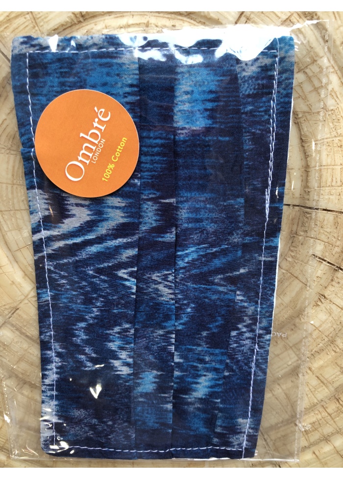 Ombre | Cotton Face Mask