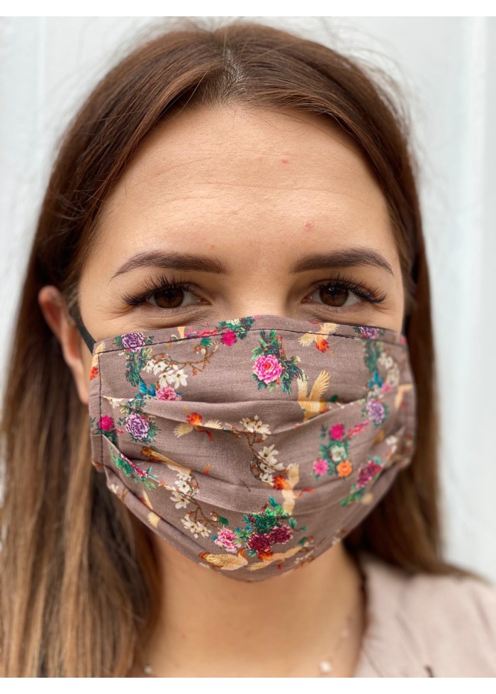 Ombre | Cotton Face Mask