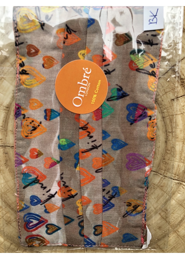 Ombre | Cotton Face Mask