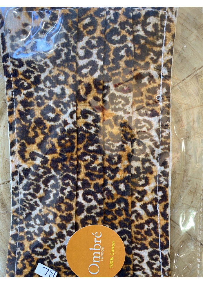 Ombre | Cotton Face Mask