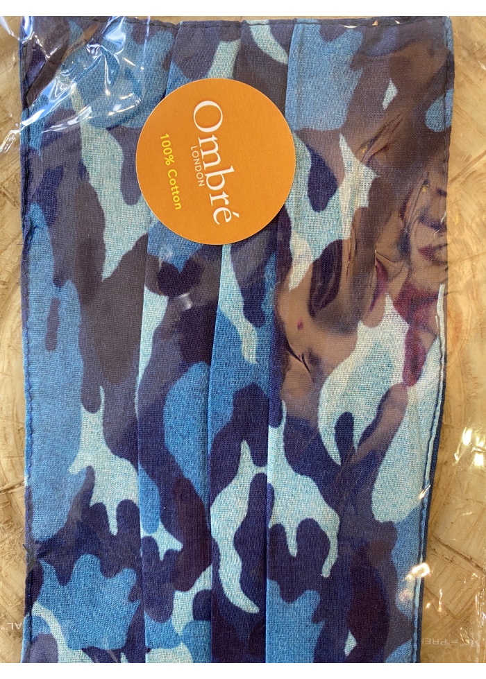 Ombre | Cotton Face Mask