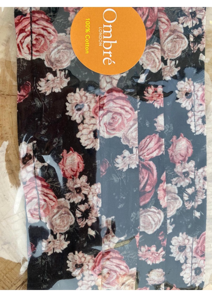 Ombre | Cotton Face Mask