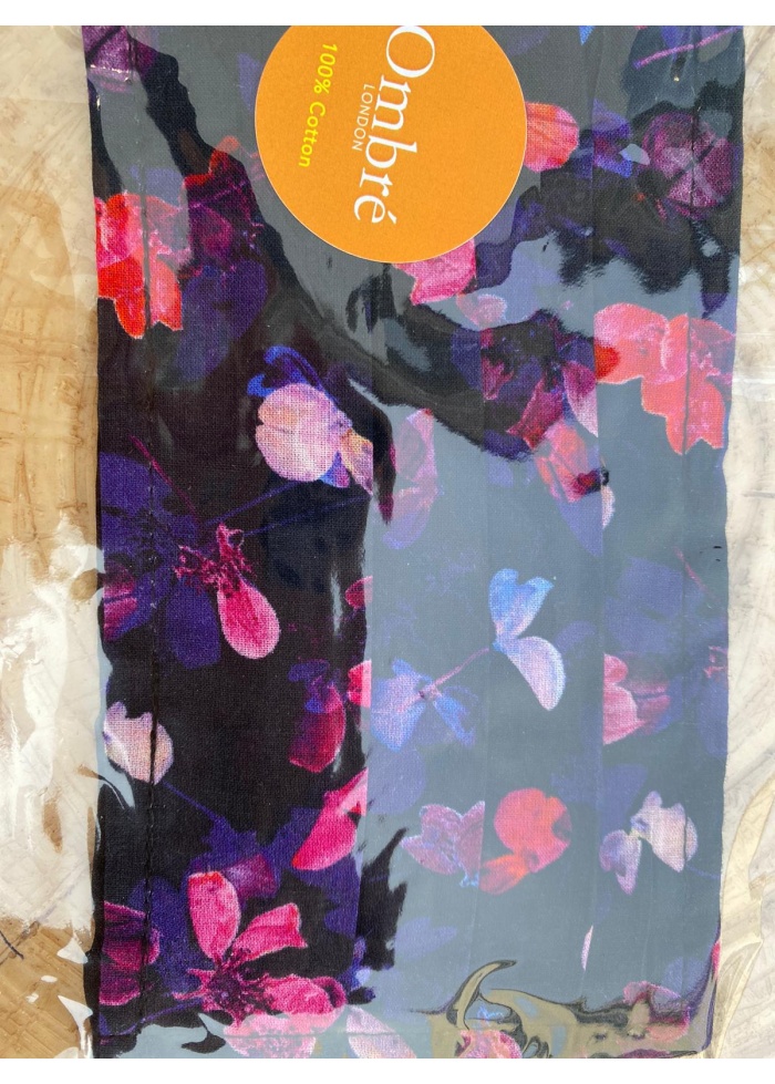 Ombre | Cotton Face Mask